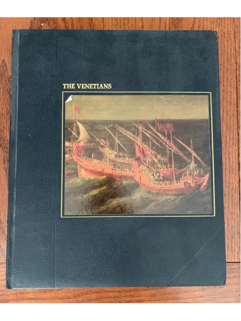 The Venetians Book